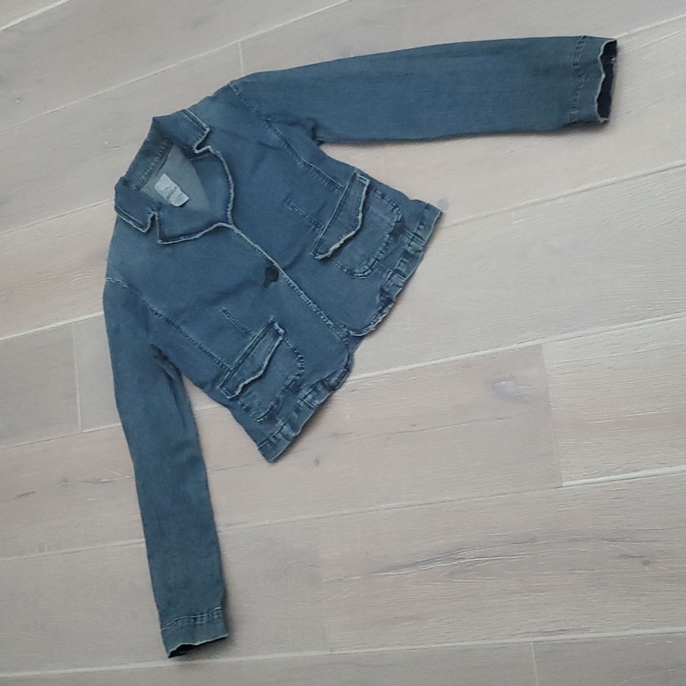 Vintage BB's Closet Jean Jacket